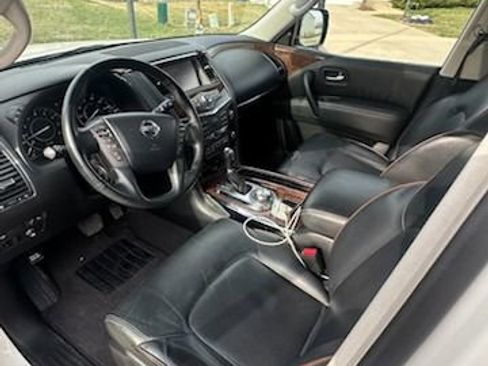 Used 2017 Nissan Armada SL w/ Technology Package image 8
