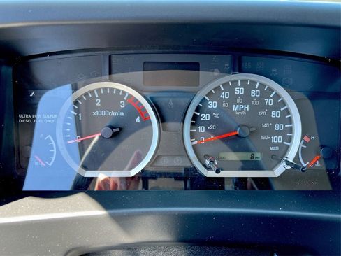 New 2024 Chevrolet Low Cab Forward 5500XD image 11