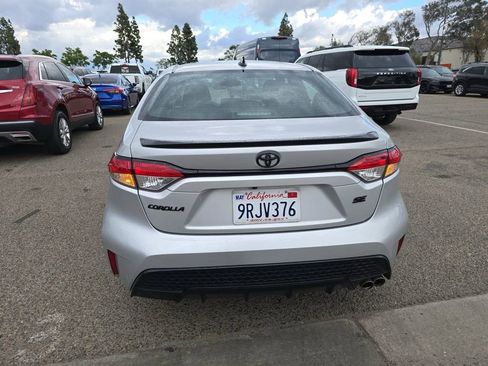 Used 2022 Toyota Corolla SE image 14