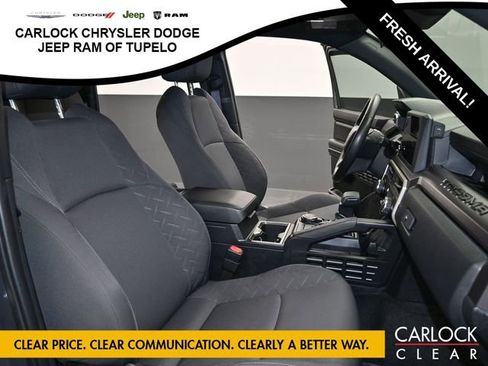 Used 2024 Toyota Tacoma 4x4 Double Cab image 35