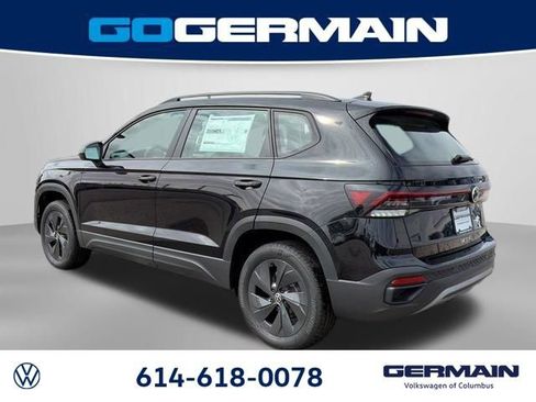 New 2026 Volkswagen Taos S FWD image 8