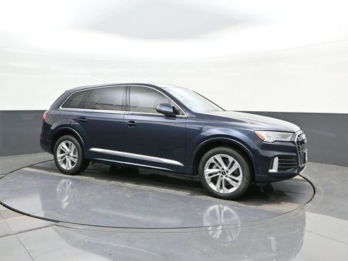 Used 2024 Audi Q7 2.0T Premium Plus w/ Premium Plus Package image 17