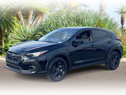 New 2025 Subaru Crosstrek 2.0i