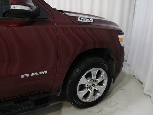 Used 2019 RAM 1500 Big Horn AWD/4WD image 35
