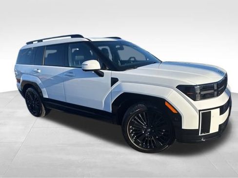 Used 2025 Hyundai Santa Fe Calligraphy image 1