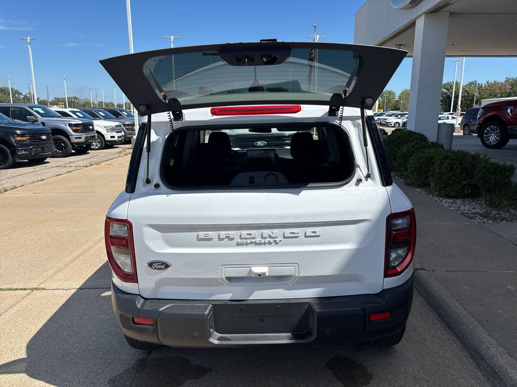 Used 2025 Ford Bronco Sport Big Bend AWD/4WD image 8