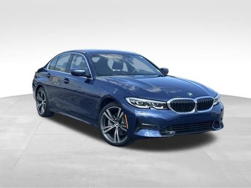 Used 2022 BMW 330i xDrive Sedan w/ Premium Package 2 AWD/4WD image 1