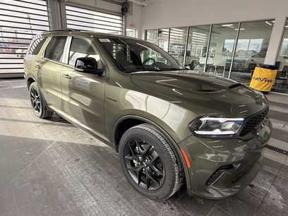 New 2026 Dodge Durango GT