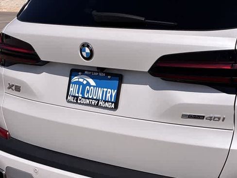 Used 2024 BMW X5 sDrive40i w/ Premium Package image 13