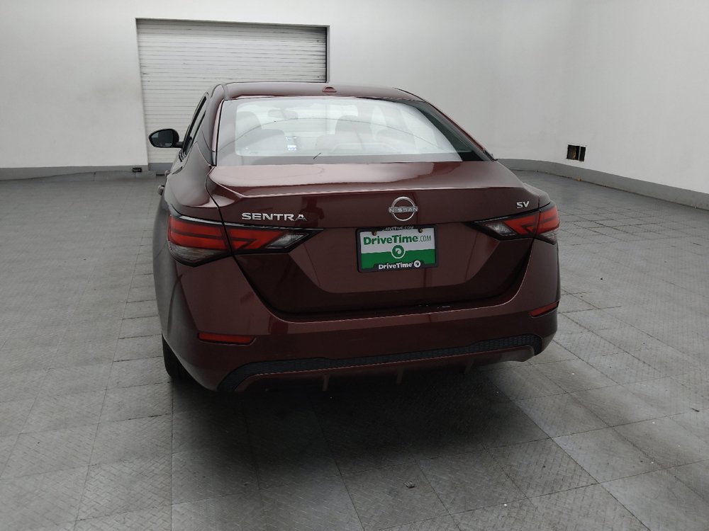 Used 2024 Nissan Sentra SV FWD image 6