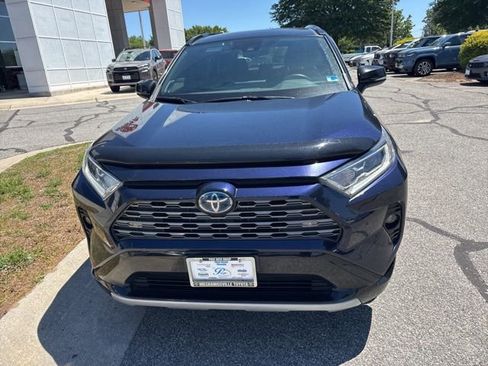 Used 2021 Toyota RAV4 XSE AWD/4WD image 6