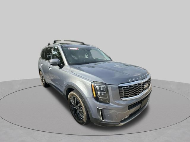 Used 2020 Kia Telluride SX w/ SX Prestige Package AWD/4WD image 2