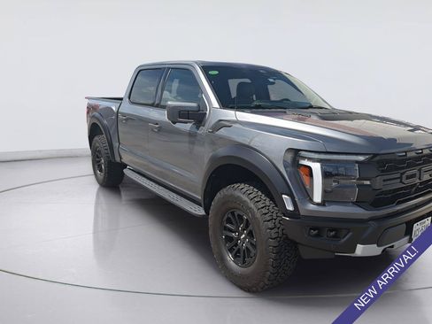 Used 2024 Ford F150 Raptor AWD/4WD image 2
