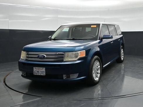 Used 2011 Ford Flex SEL FWD image 51