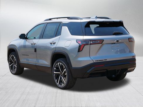 New 2027 Chevrolet Equinox RS w/ Safety and Technology Package AWD/4WD image 3