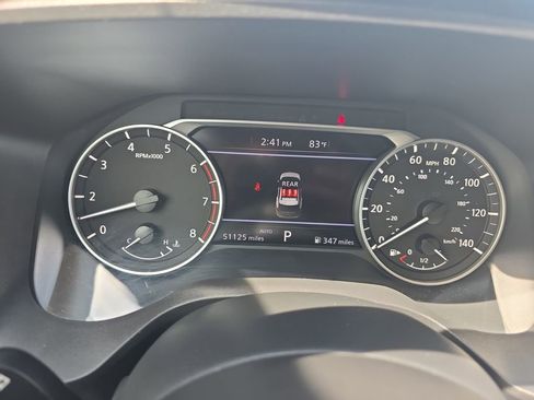 Used 2024 Nissan Rogue S AWD/4WD image 21