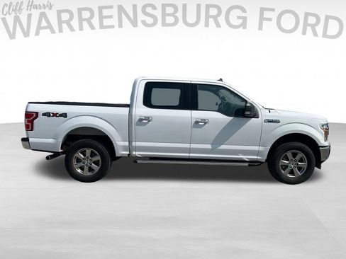 Used 2019 Ford F150 XLT w/ Equipment Group 302A Luxury AWD/4WD image 8