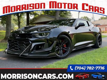 Used 2018 Chevrolet Camaro ZL1