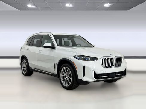 Used 2026 BMW X5 sDrive40i RWD image 7