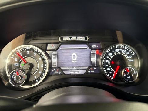 Used 2022 RAM 1500 Laramie w/ Sport Appearance Package image 23
