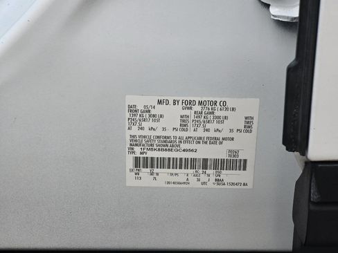 Used 2014 Ford Explorer 4WD image 66