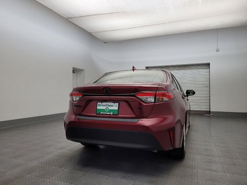Used 2023 Toyota Corolla LE w/ Carpet Mat Package (TMS) image 7