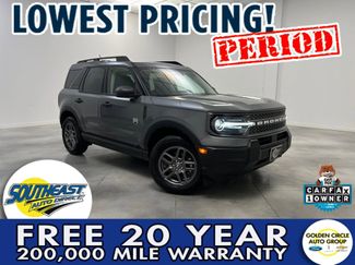 Used 2025 Ford Bronco Sport Big Bend 360° Tour