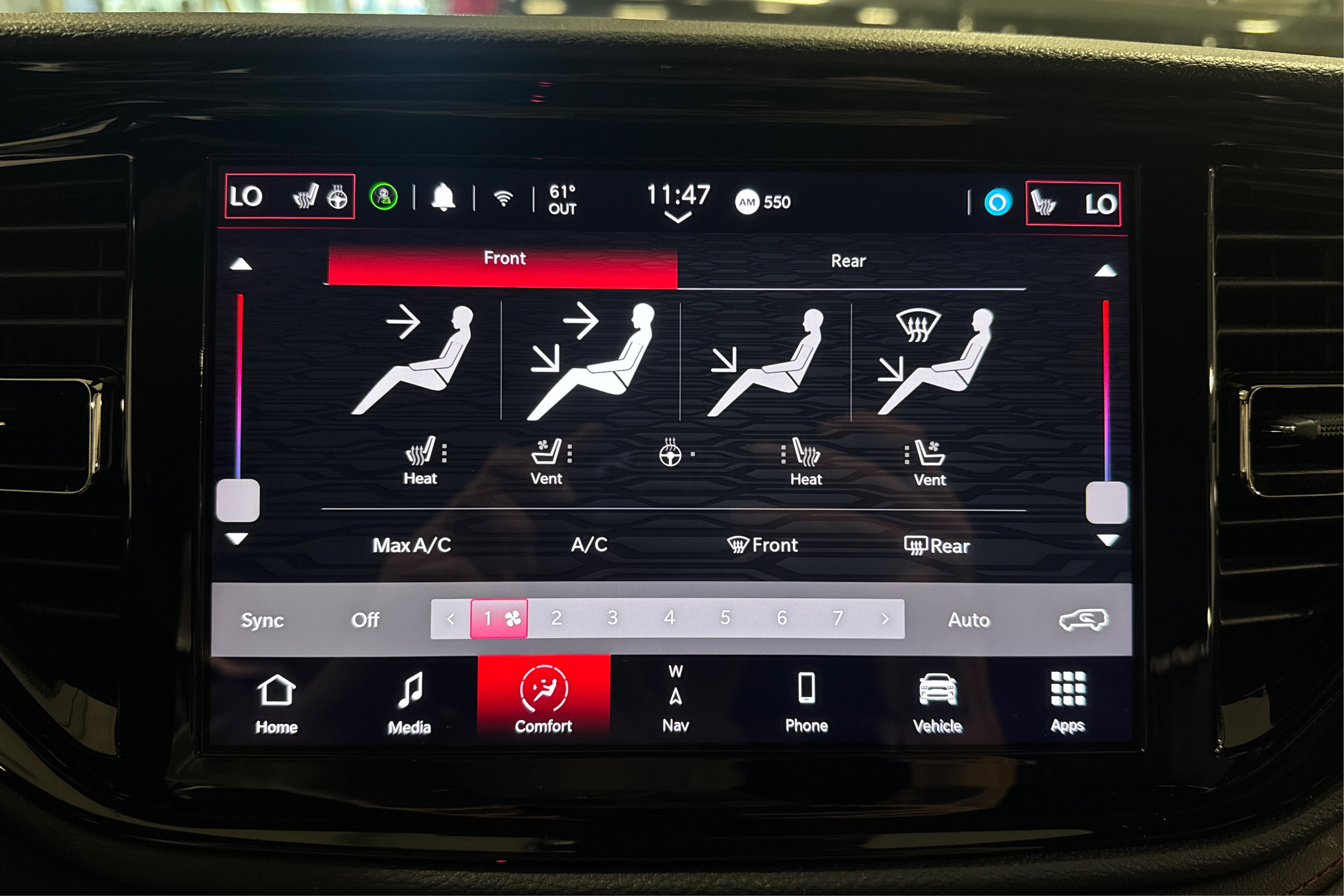 Used 2025 Dodge Durango R/T AWD/4WD image 32