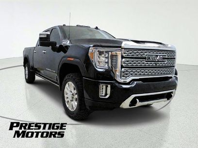 Used 2021 GMC Sierra 3500 Denali w/ Denali Ultimate Package