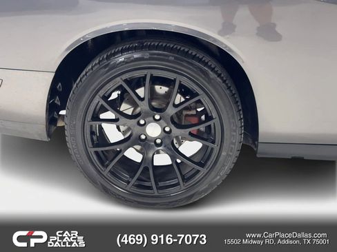 Used 2014 Dodge Challenger SXT RWD image 24