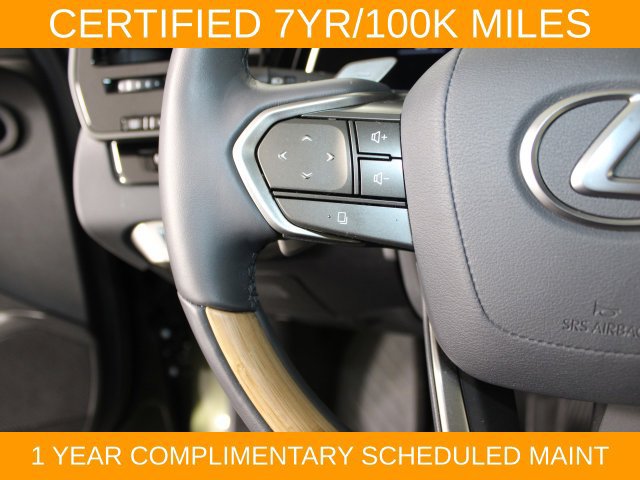 Used 2025 Lexus RX 350 Premium Plus w/ Convenience Package AWD/4WD image 21