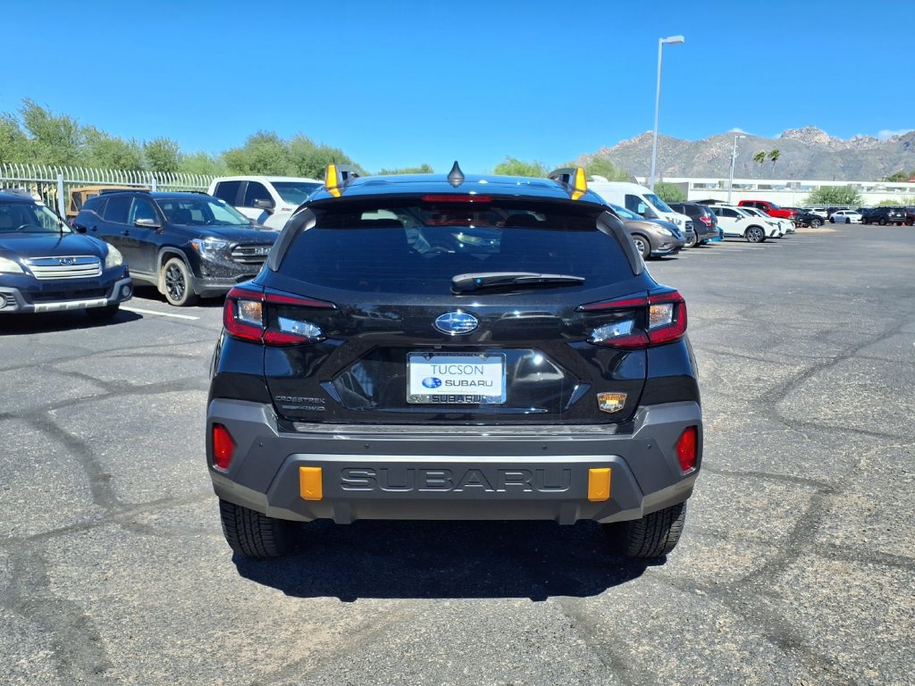 New 2026 Subaru Crosstrek 2.5i Wilderness AWD/4WD image 10
