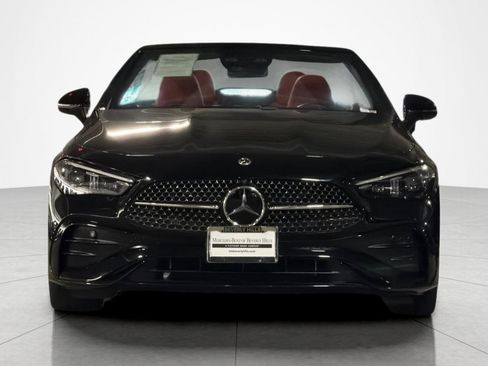 Used 2026 Mercedes-Benz CLE 300 4MATIC Cabriolet image 8