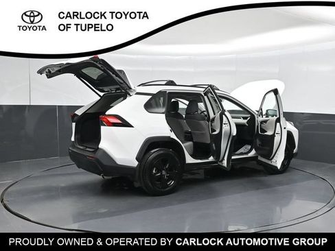 Used 2025 Toyota RAV4 XLE w/ Convenience Package FWD image 51