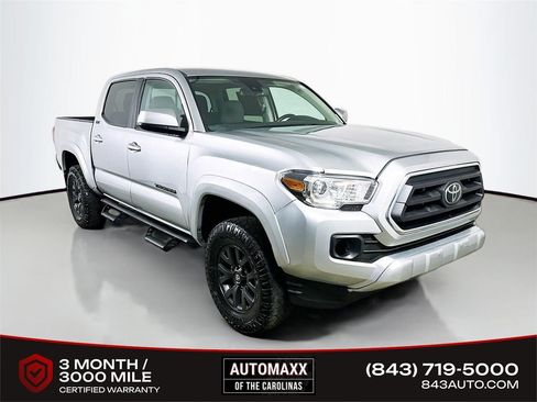 Used 2023 Toyota Tacoma SR5 RWD image 1