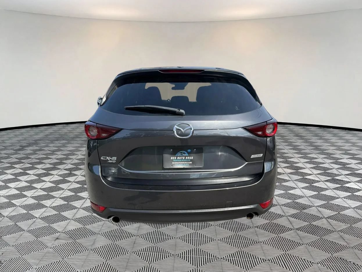 Used 2019 MAZDA CX-5 Touring AWD/4WD image 6