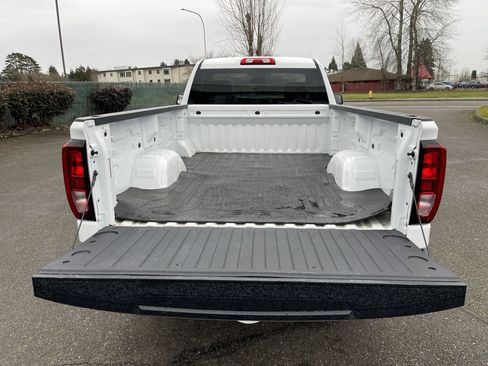 Used 2024 GMC Sierra 1500 Pro w/ Pro Value Package image 51