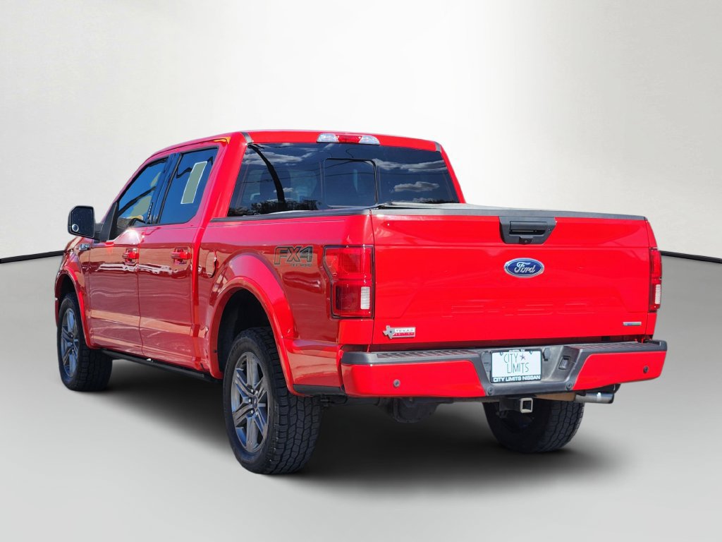 Used 2020 Ford F150 XLT w/ Equipment Group 302A Luxury AWD/4WD image 5