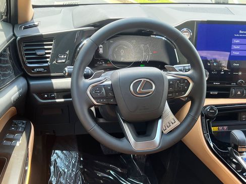 New 2026 Lexus NX 450h+ AWD w/ Accessory Package (Z2) image 18