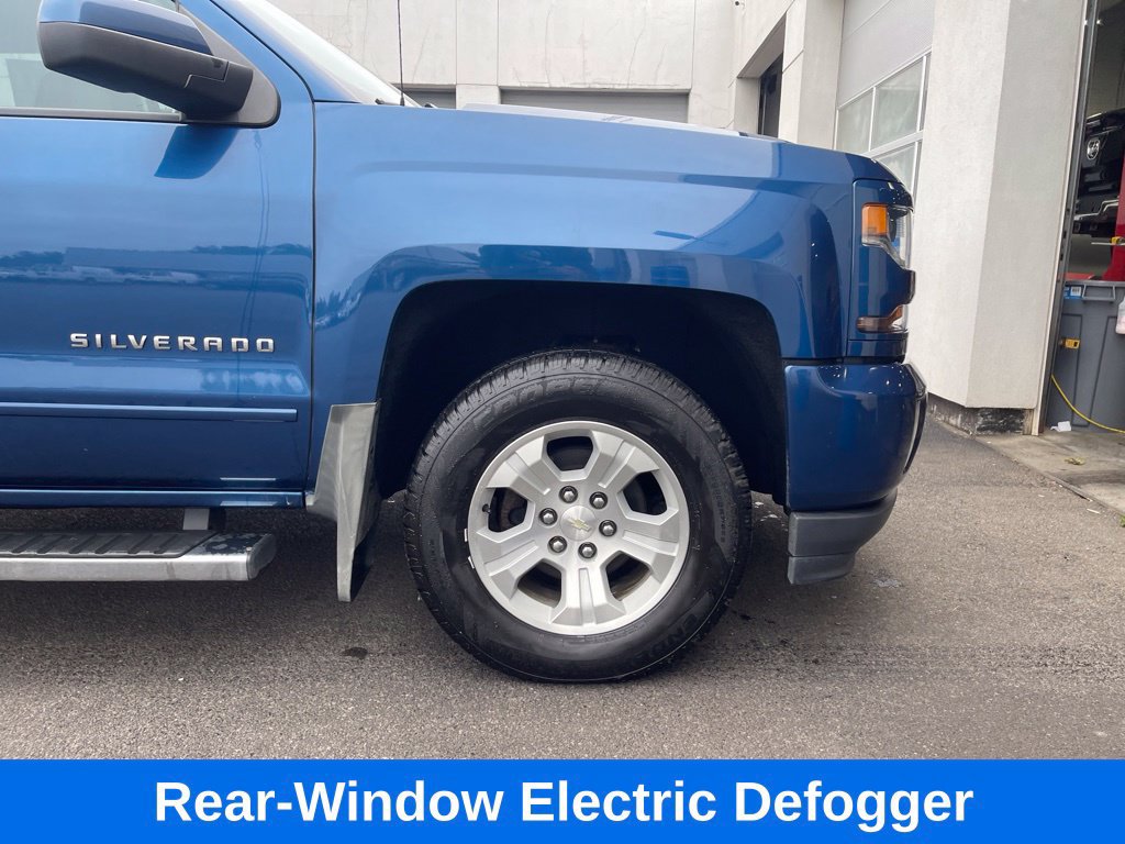 Used 2019 Chevrolet Silverado 1500 LT w/ All Star Edition AWD/4WD image 11