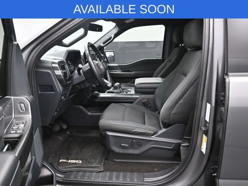 Used 2022 Ford F150 XLT w/ Equipment Group 302A High AWD/4WD image 9