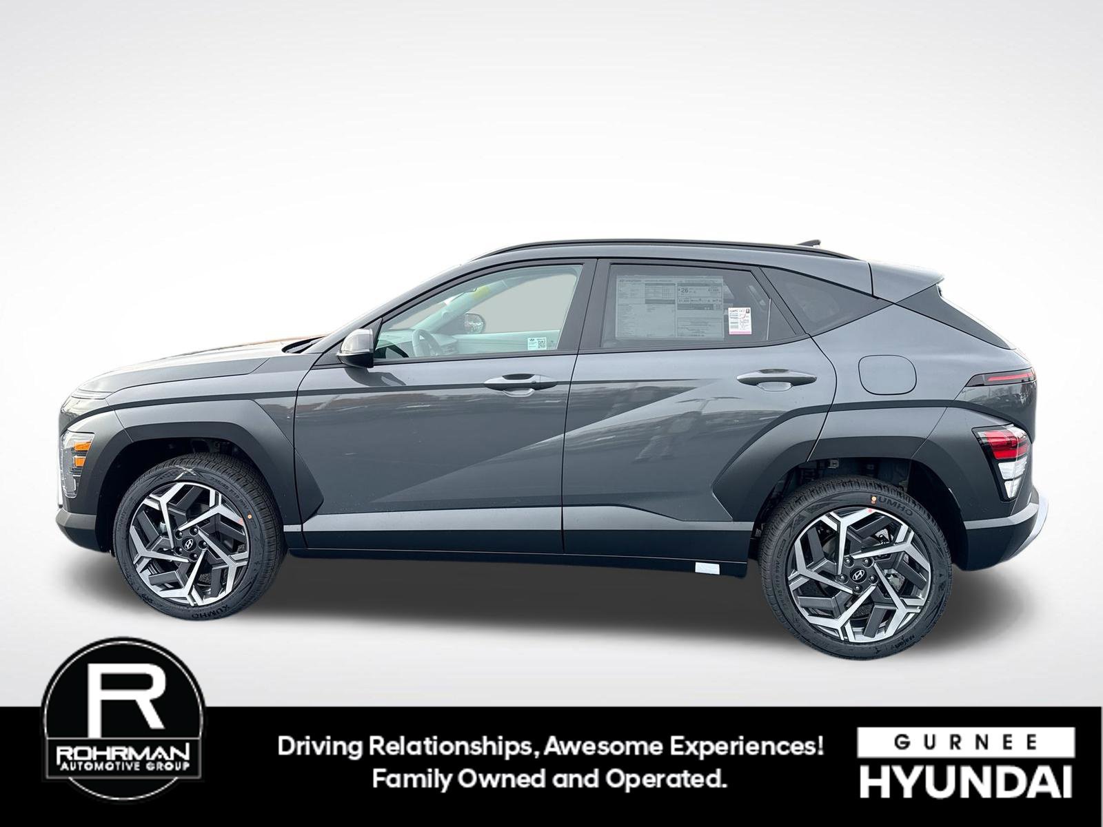 Certified 2026 Hyundai Kona SEL Premium AWD/4WD image 5