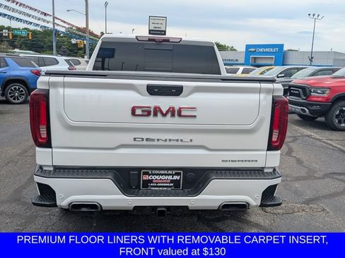 Used 2024 GMC Sierra 1500 Denali AWD/4WD image 7