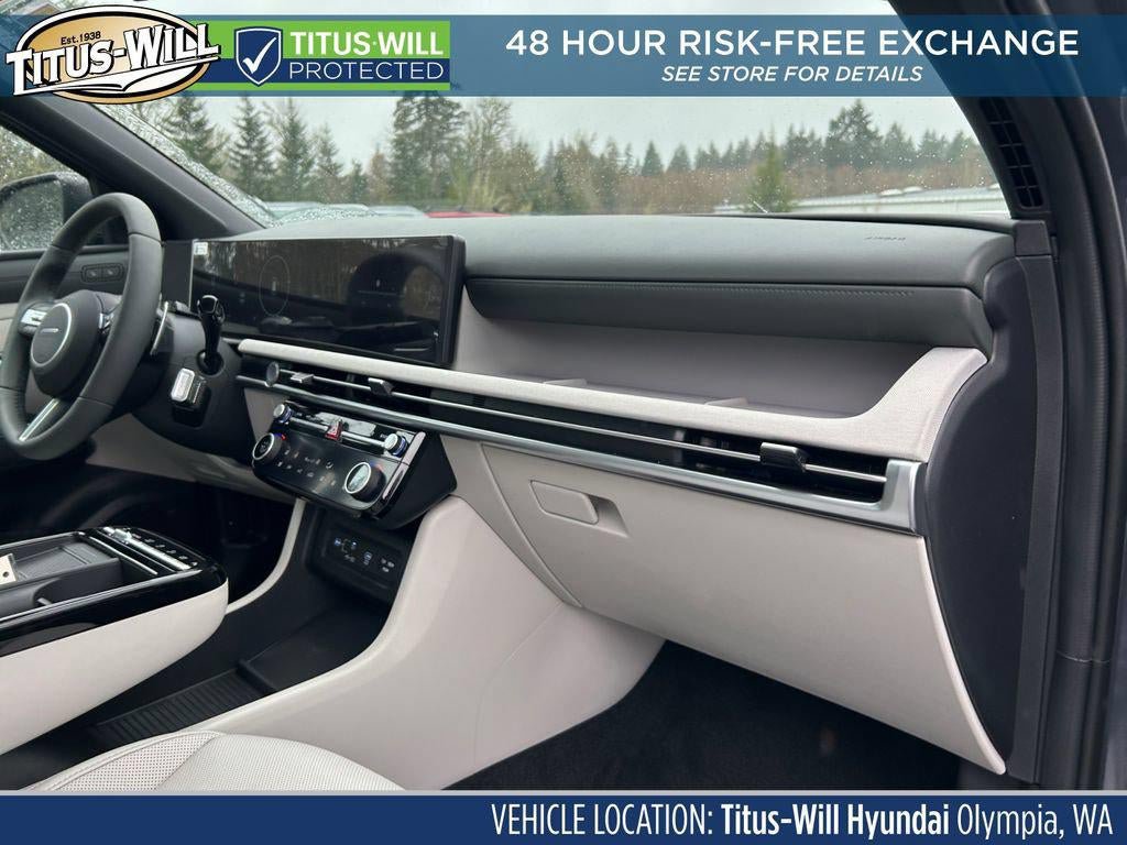 New 2026 Hyundai Tucson Limited AWD/4WD image 27