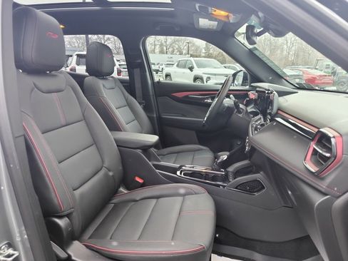 Certified 2026 Chevrolet TrailBlazer RS w/ Convenience Package image 22