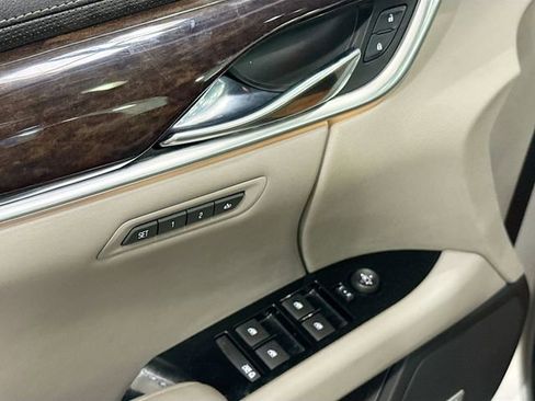 Used 2016 Cadillac XTS Luxury w/ Driver Awareness Package AWD/4WD image 19