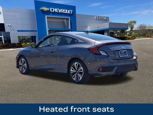 Used 2018 Honda Civic EX-T image 23