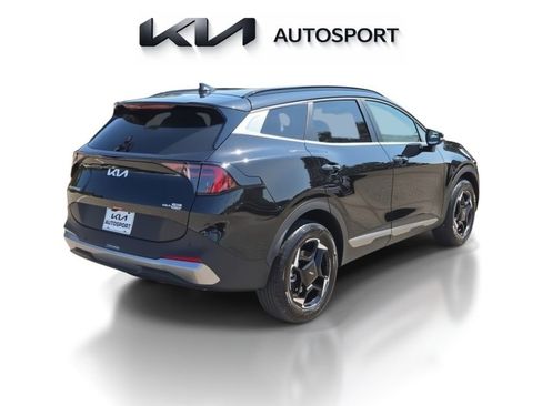 New 2026 Kia Sportage EX w/ EX Panoramic Sunroof Package image 8