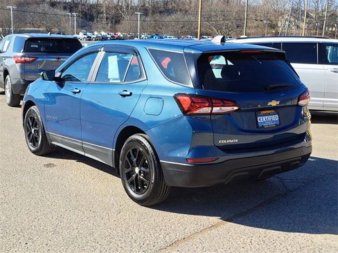 Certified 2024 Chevrolet Equinox LS image 3