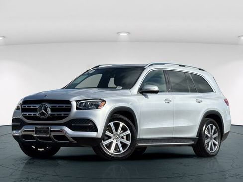 Used 2020 Mercedes-Benz GLS 450 4MATIC image 2